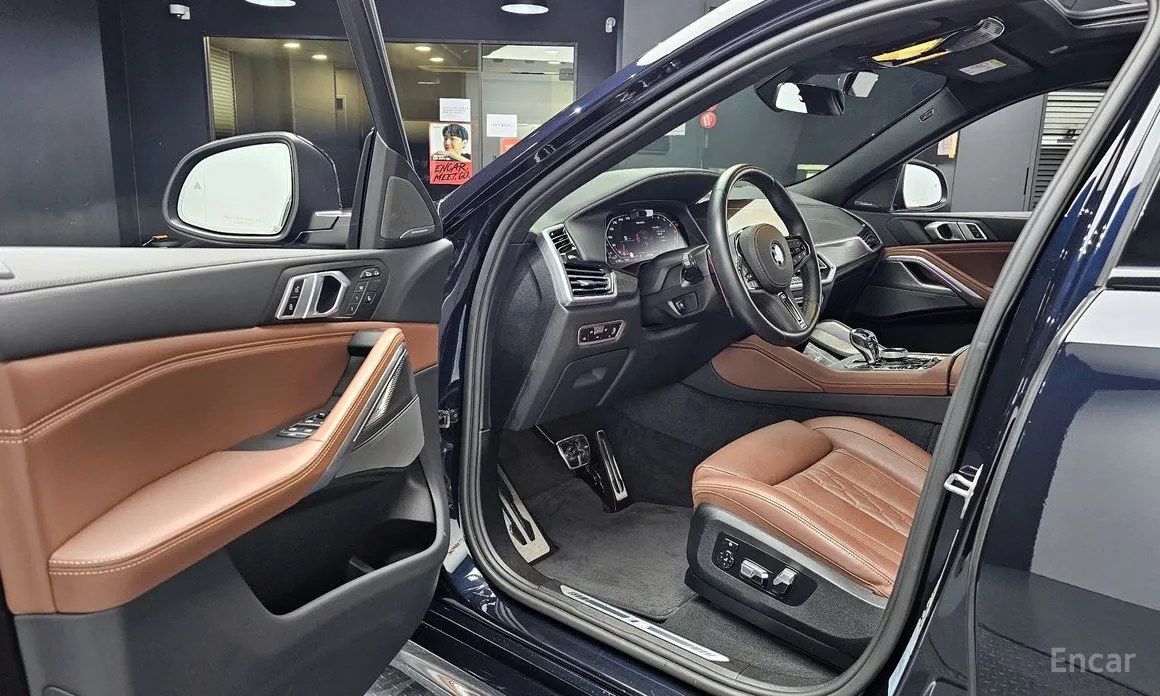 Фото 11 - BMW X6