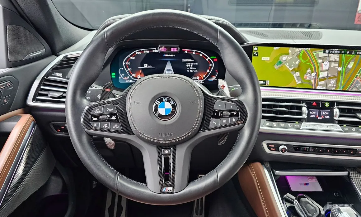 Фото 13 - BMW X6