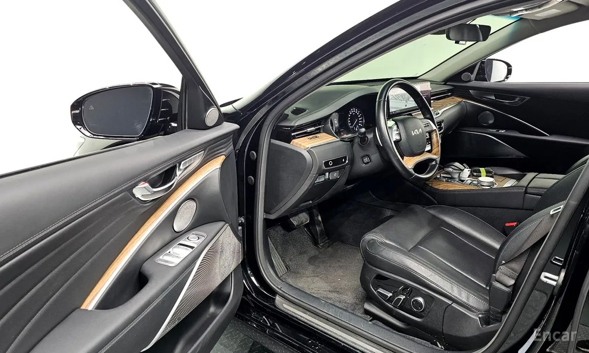 Фото 11 - Kia K9