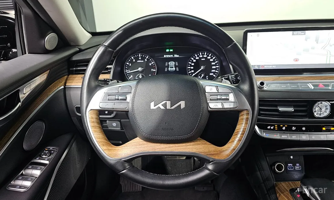 Фото 13 - Kia K9