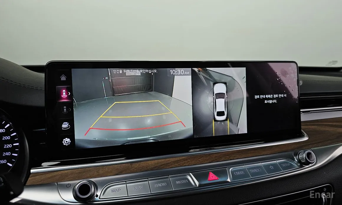 Фото 15 - Kia K9