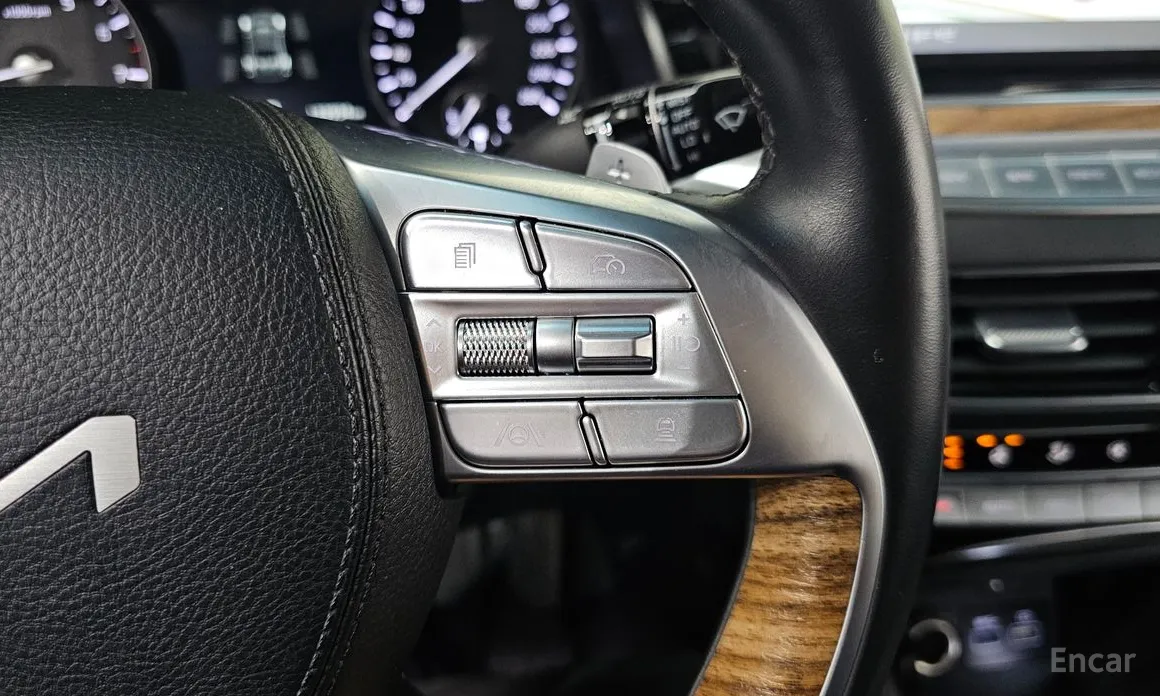 Фото 19 - Kia K9