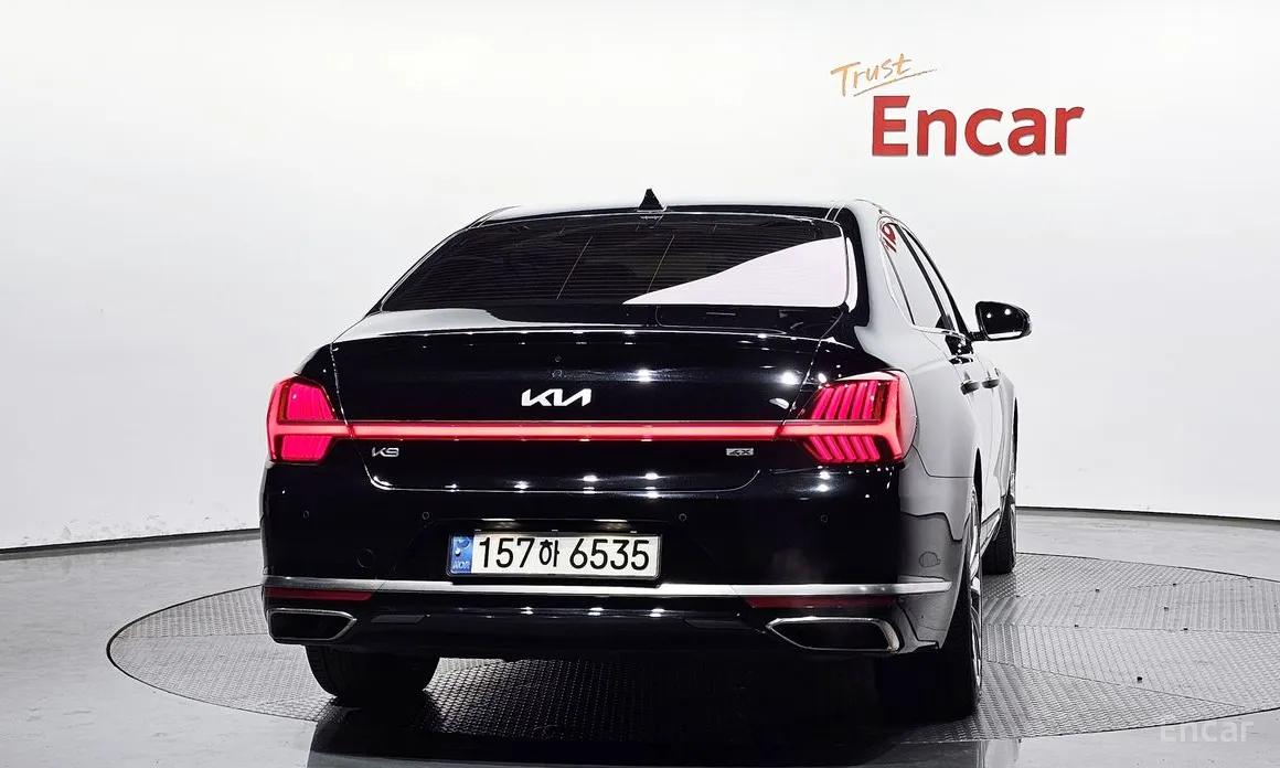 Фото 4 - Kia K9