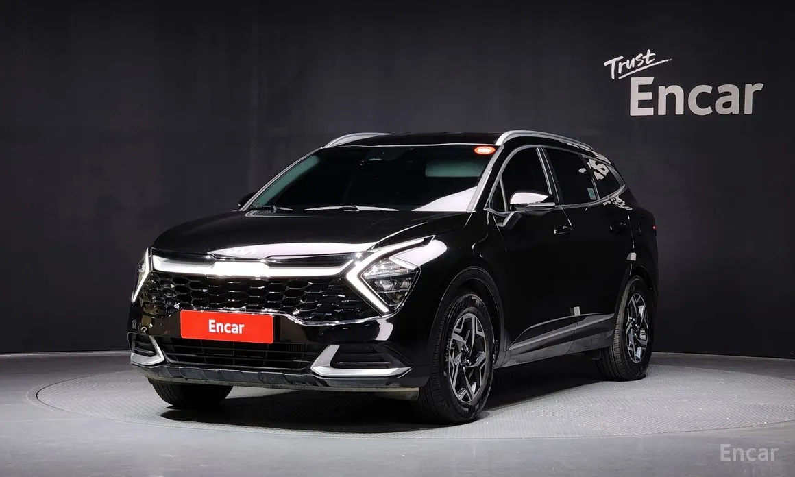 Фото 1 - Kia Sportage