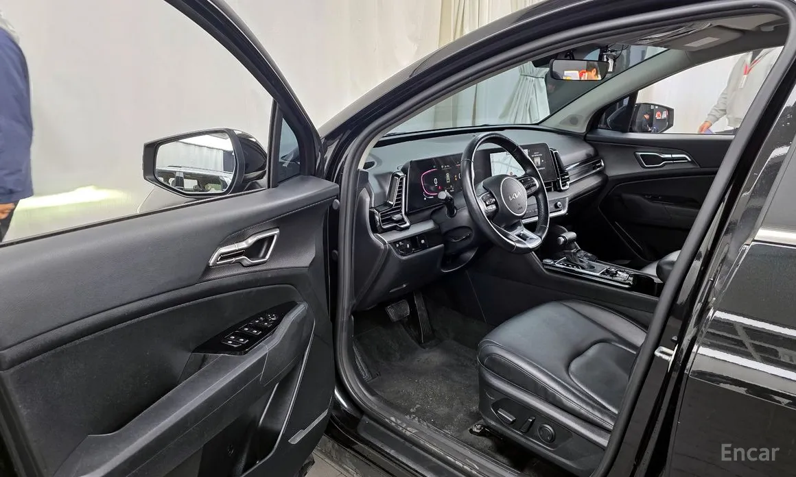 Фото 10 - Kia Sportage