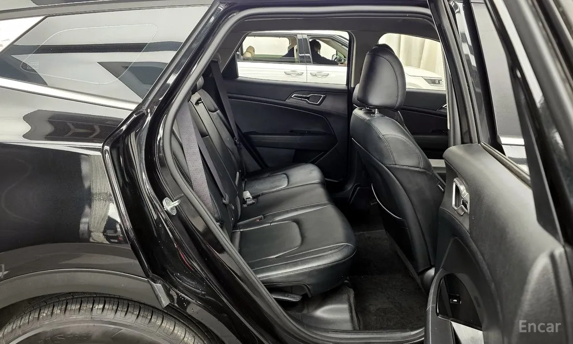 Фото 12 - Kia Sportage