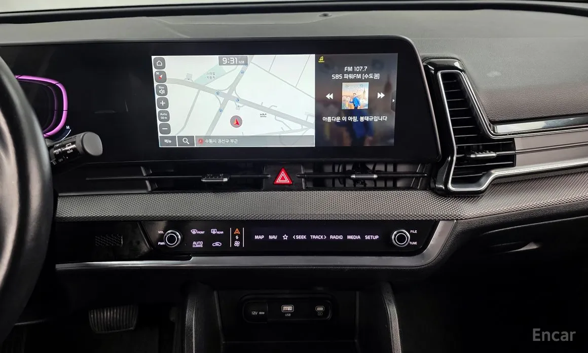 Фото 14 - Kia Sportage