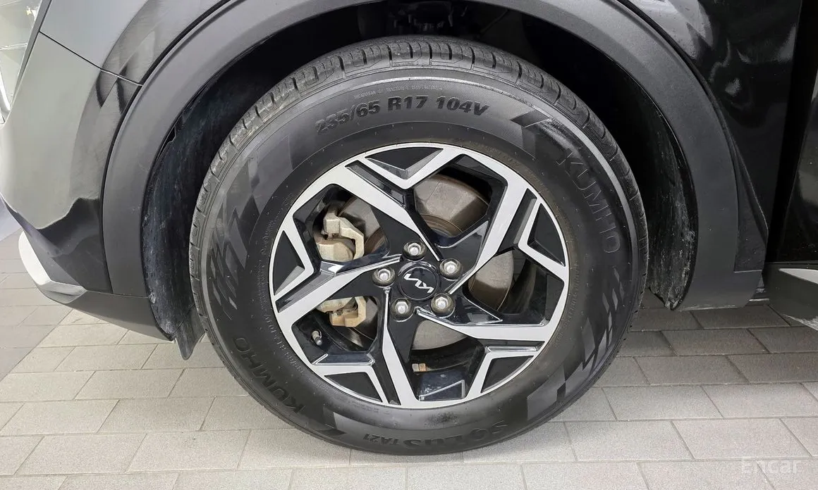 Фото 5 - Kia Sportage