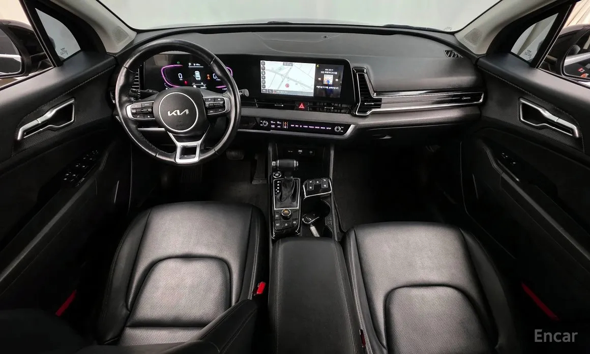 Фото 7 - Kia Sportage