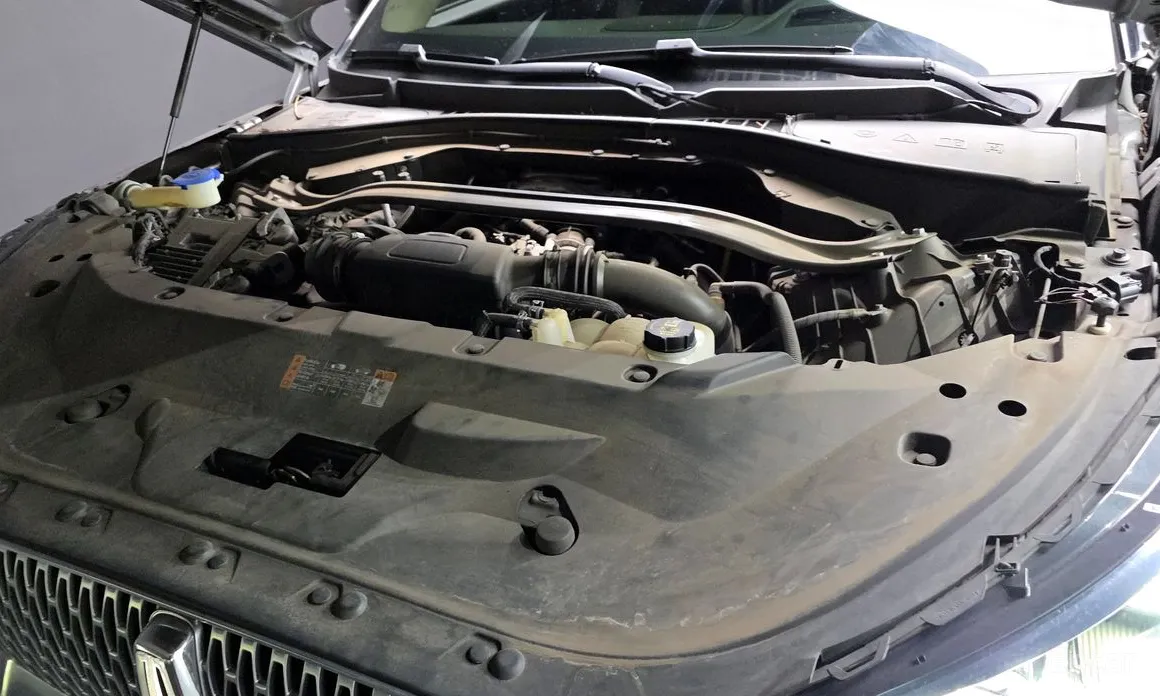 Фото 6 - Lincoln Aviator