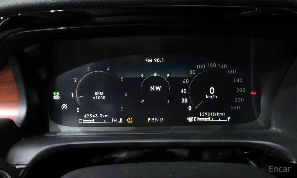 Фото 8 - Lincoln Aviator