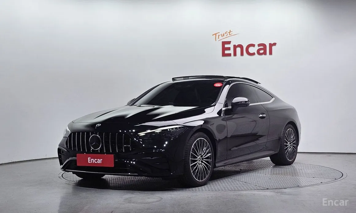 Фото 1 - Mercedes-Benz CLE-Class