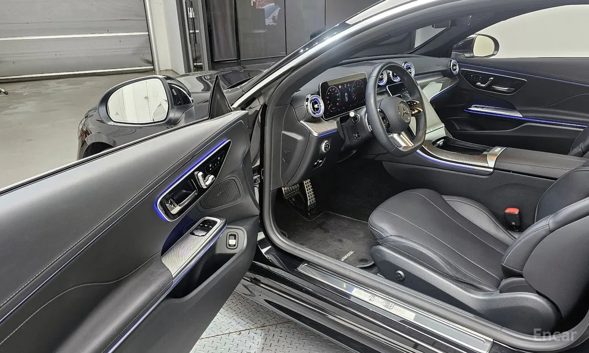 Фото 10 - Mercedes-Benz CLE-Class