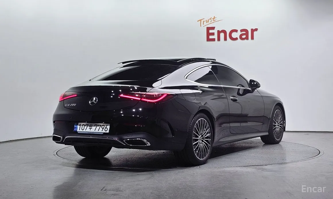 Фото 2 - Mercedes-Benz CLE-Class