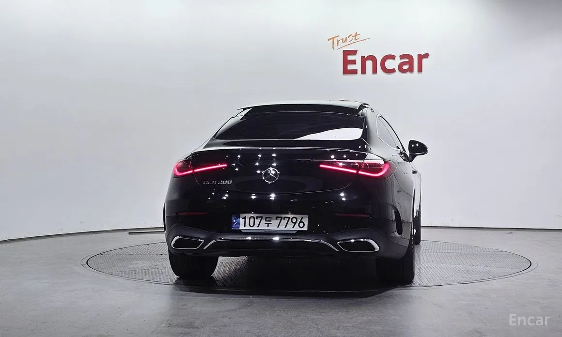 Фото 4 - Mercedes-Benz CLE-Class