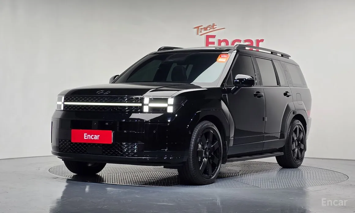 Фото 1 - Hyundai Santa Fe