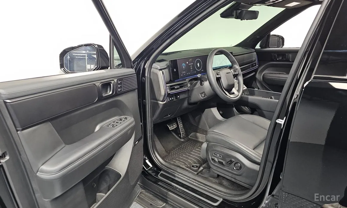 Фото 10 - Hyundai Santa Fe