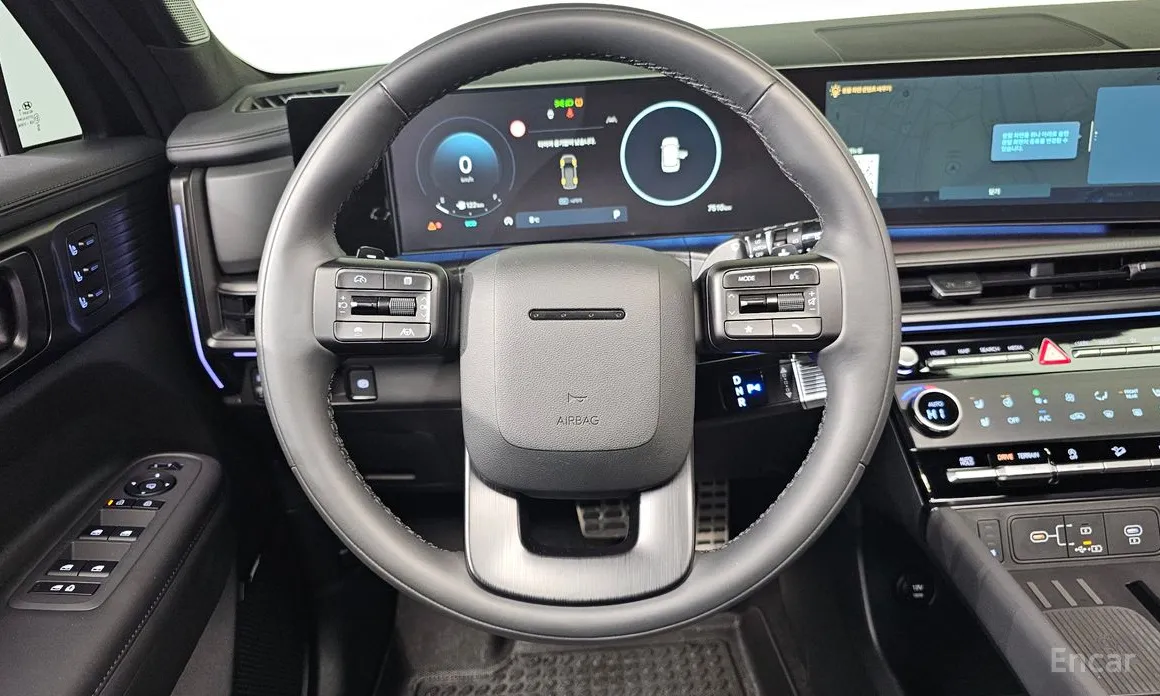 Фото 13 - Hyundai Santa Fe