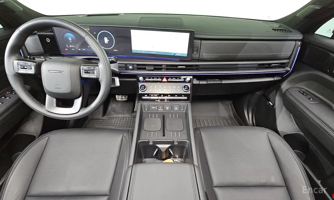 Фото 7 - Hyundai Santa Fe