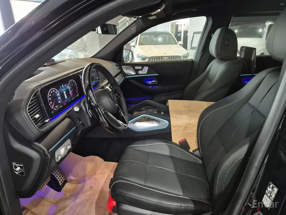 Фото 10 - Mercedes-Benz GLS-Class