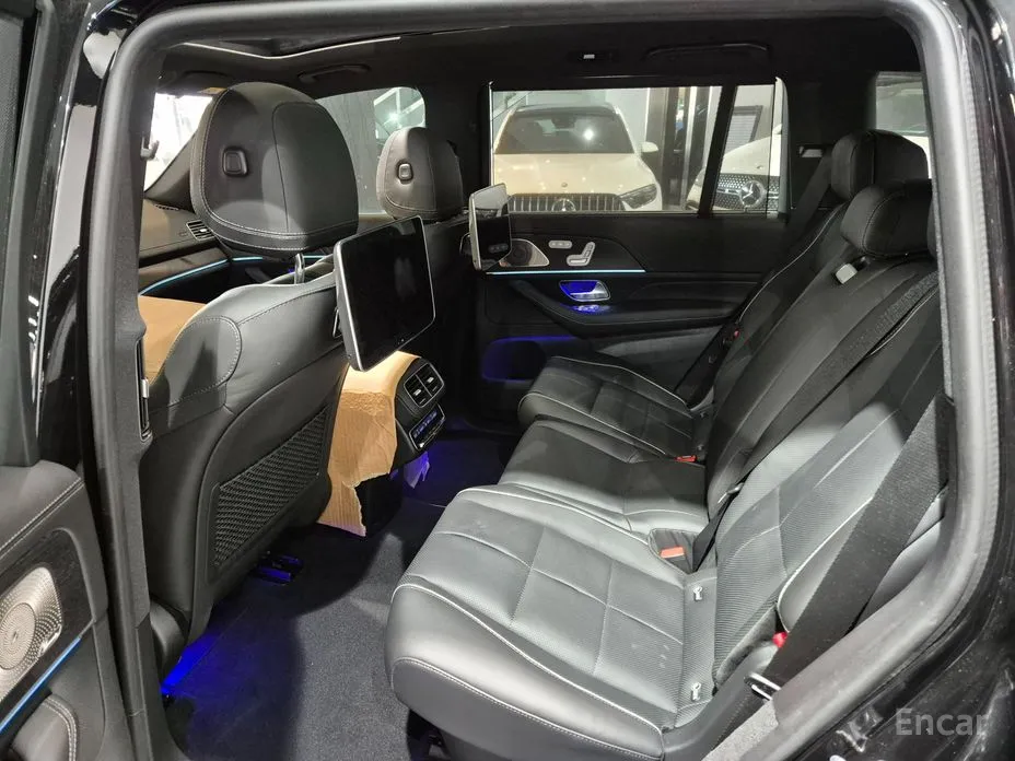 Фото 11 - Mercedes-Benz GLS-Class