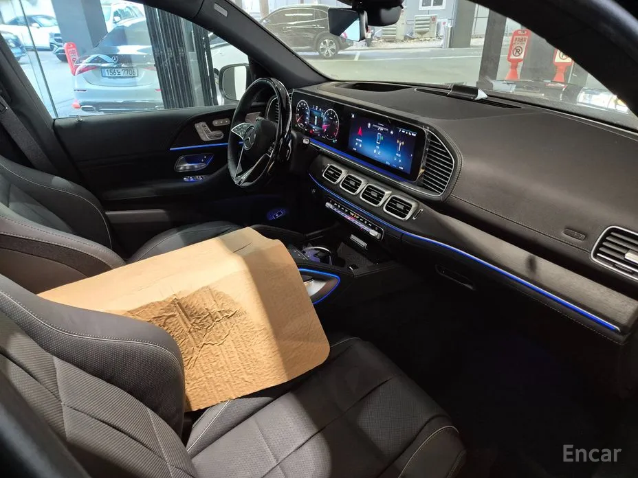 Фото 17 - Mercedes-Benz GLS-Class