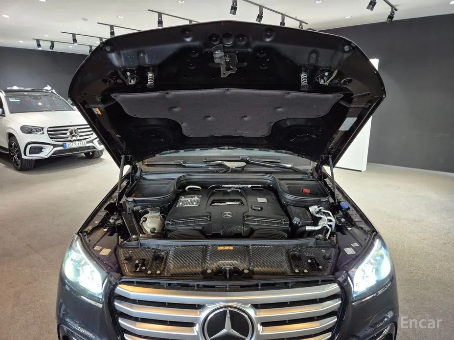 Фото 6 - Mercedes-Benz GLS-Class