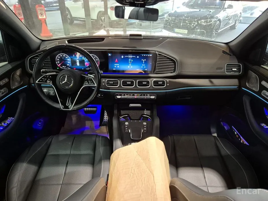 Фото 7 - Mercedes-Benz GLS-Class