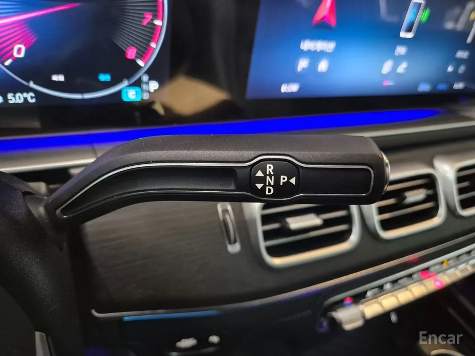 Фото 9 - Mercedes-Benz GLS-Class