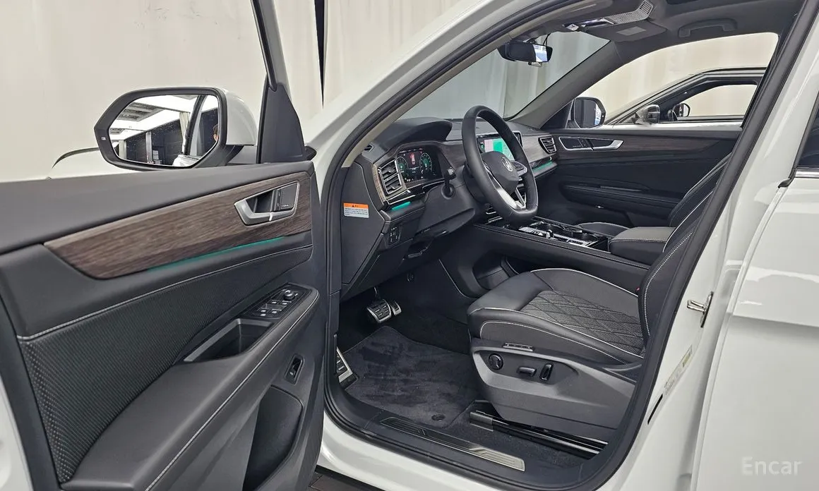 Фото 10 - Volkswagen Atlas