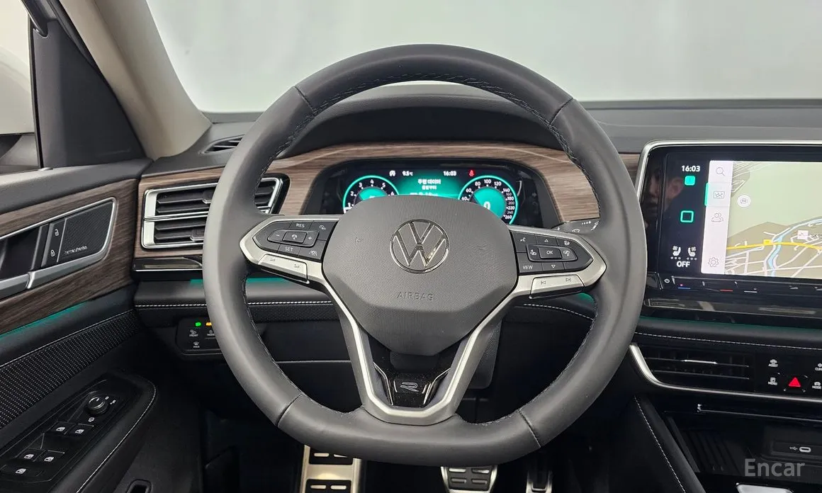 Фото 13 - Volkswagen Atlas