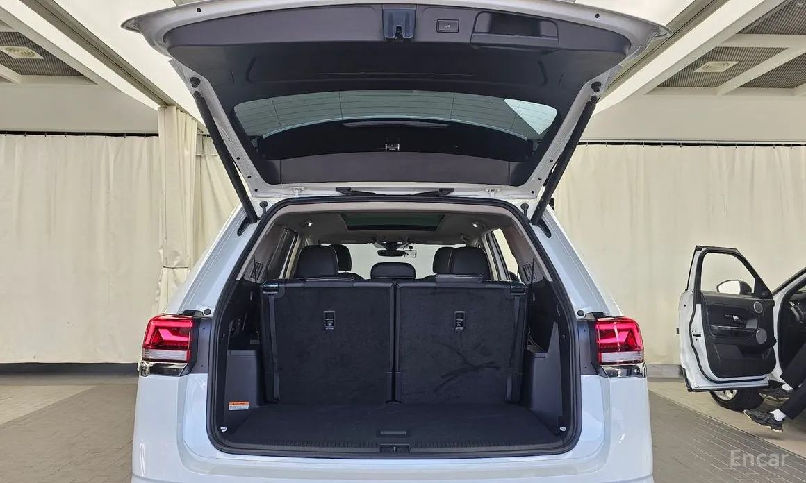 Фото 20 - Volkswagen Atlas