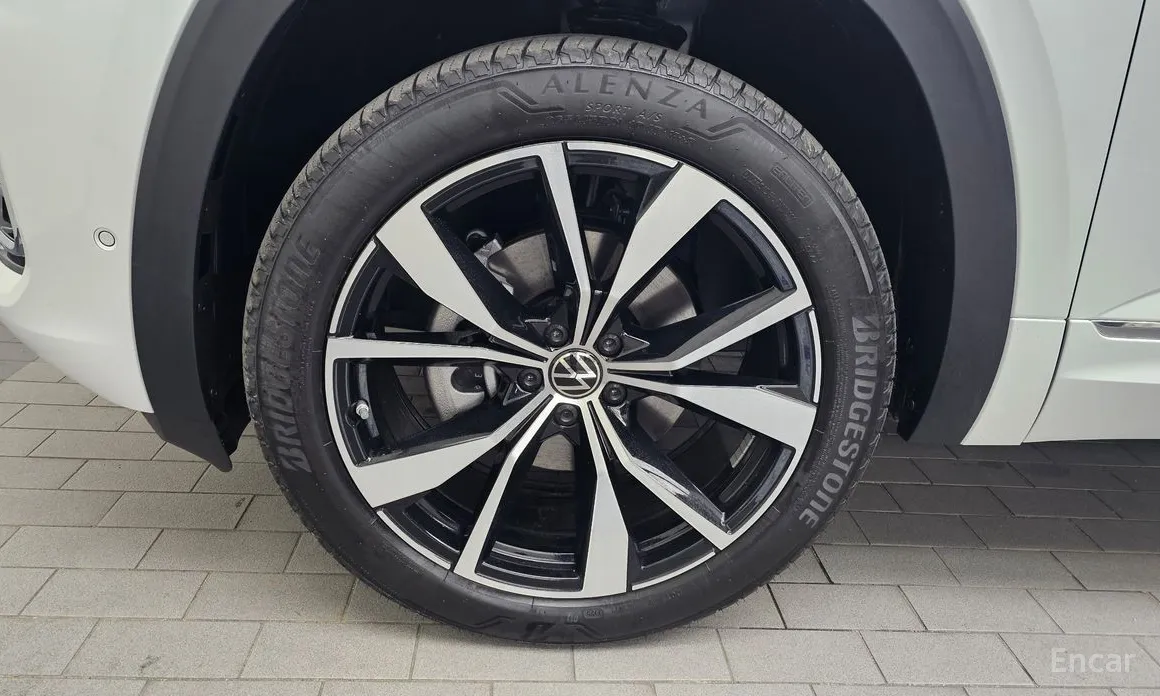 Фото 5 - Volkswagen Atlas