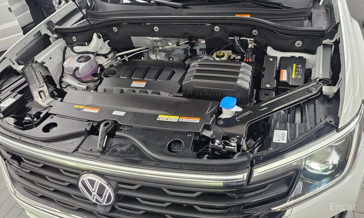 Фото 6 - Volkswagen Atlas