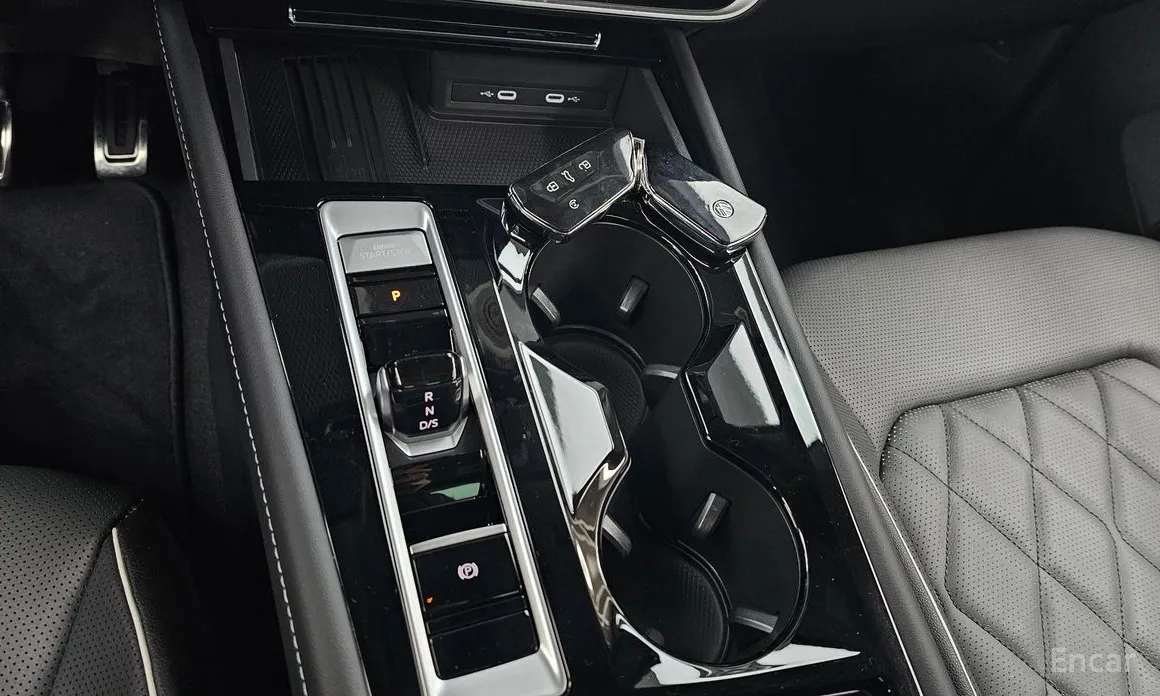 Фото 9 - Volkswagen Atlas