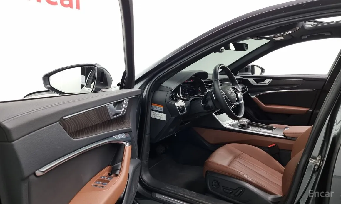 Audi A6 2019 45 TFSI Quattro Premium