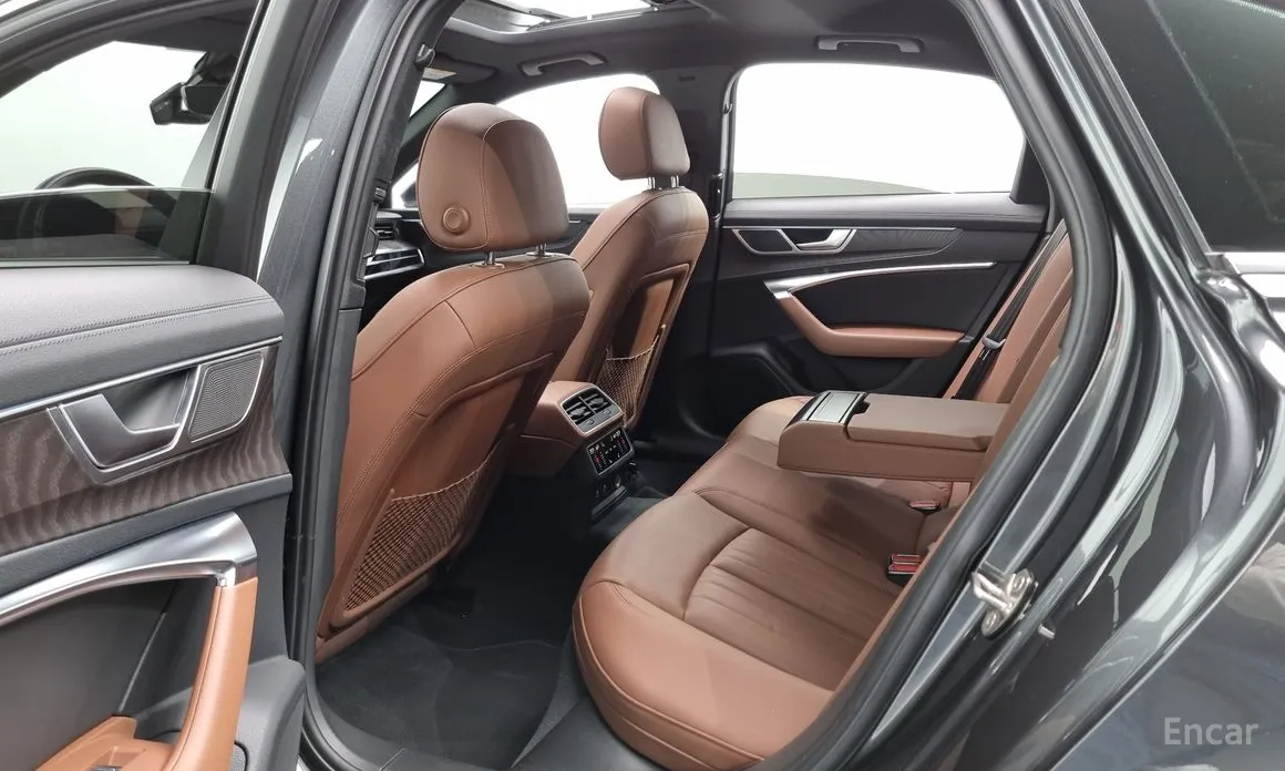 Audi A6 2019 45 TFSI Quattro Premium