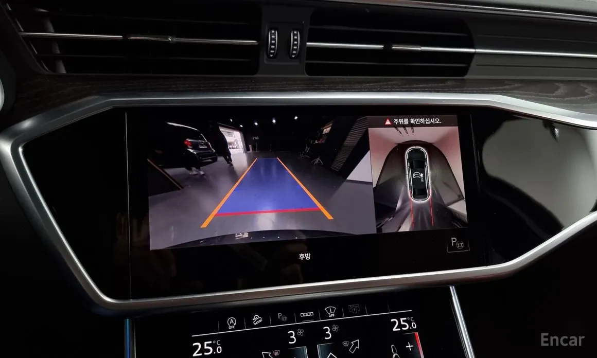 Audi A6 2019 45 TFSI Quattro Premium