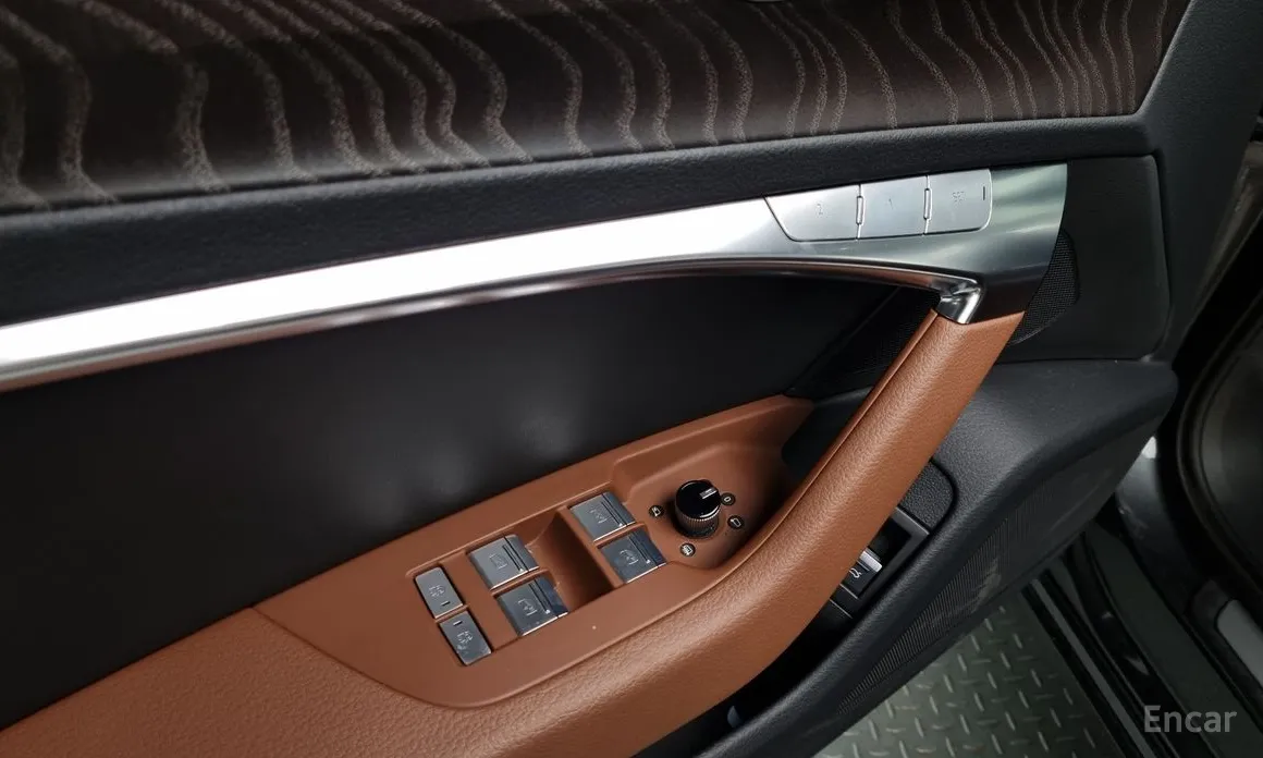 Audi A6 2019 45 TFSI Quattro Premium