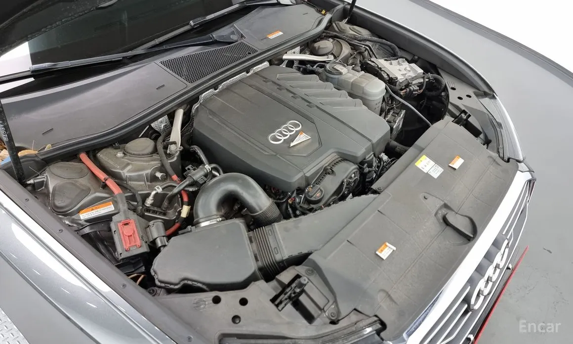 Audi A6 2019 45 TFSI Quattro Premium