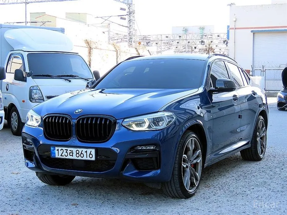 Фото 1 - BMW X4