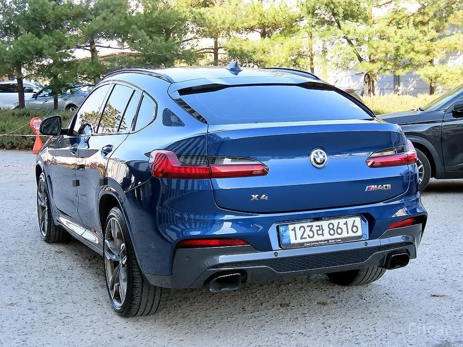 Фото 2 - BMW X4
