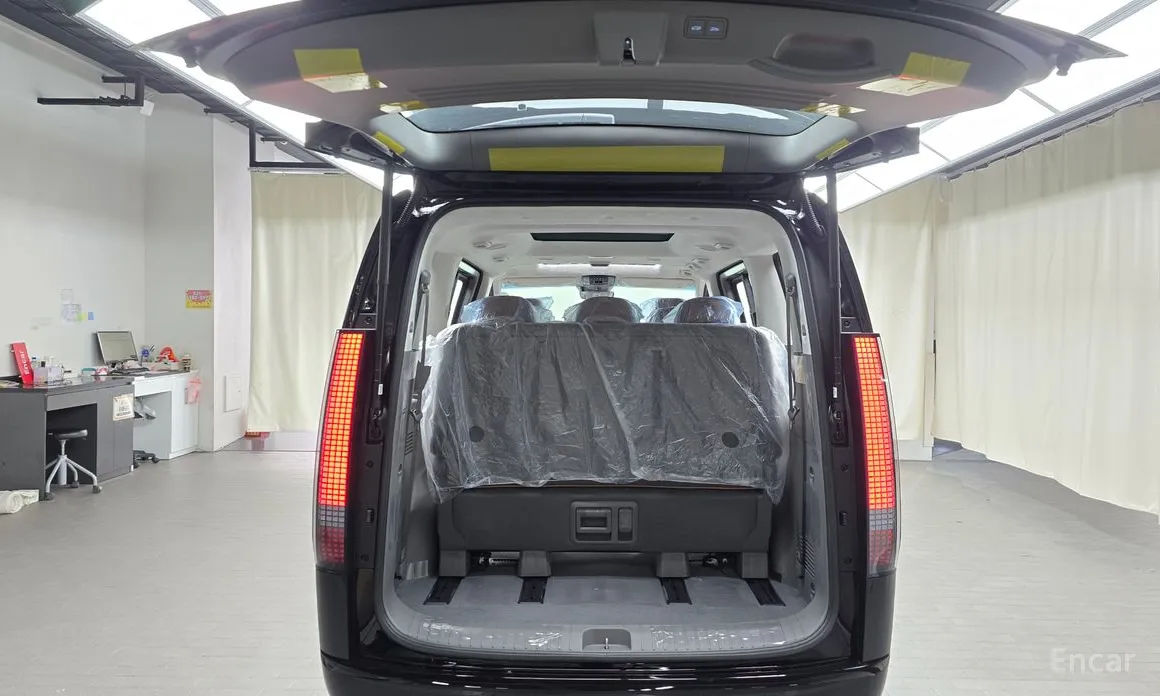 Фото 20 - Hyundai Staria