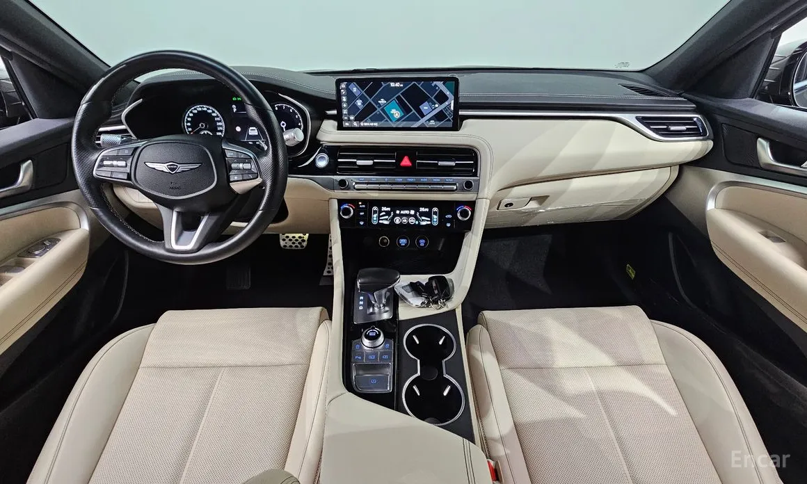 Фото 7 - Genesis G70