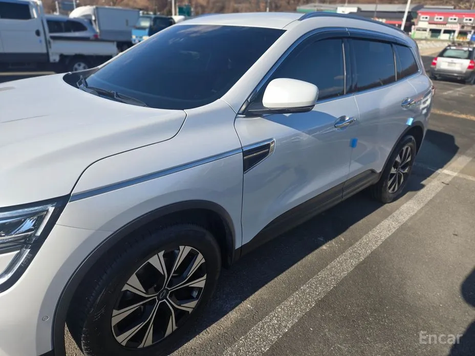 Фото 1 - Renault QM6