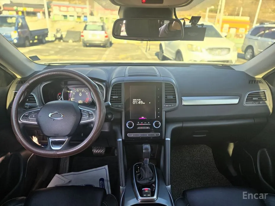 Фото 10 - Renault QM6