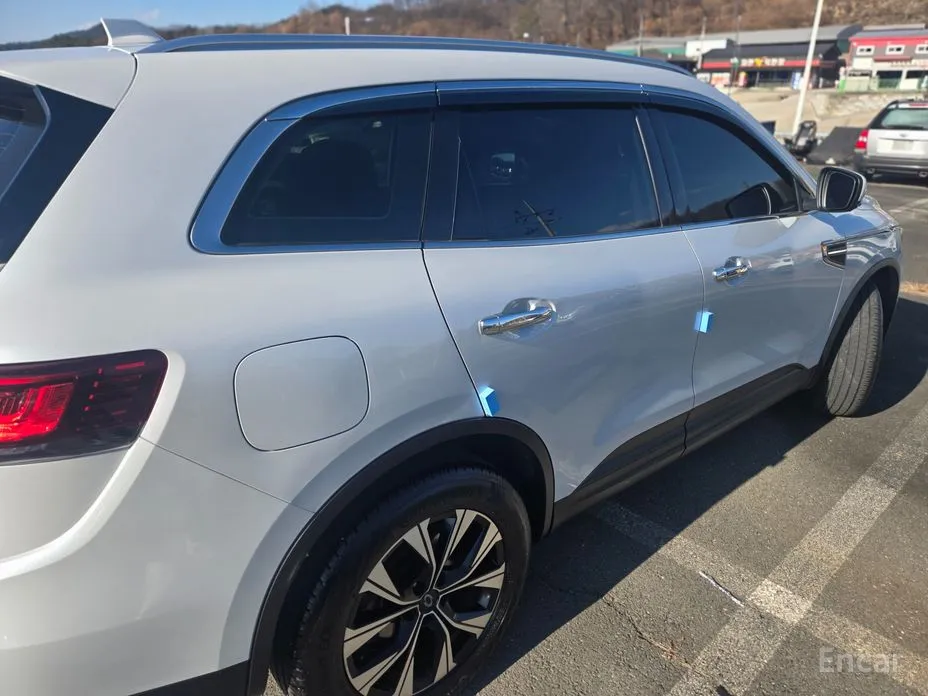 Фото 2 - Renault QM6