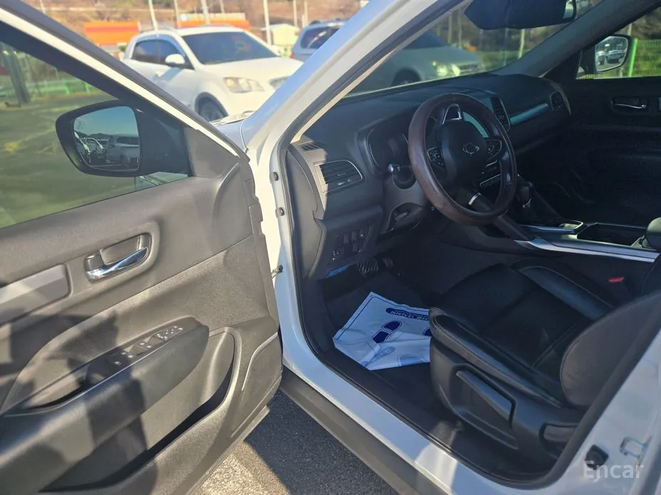 Фото 6 - Renault QM6