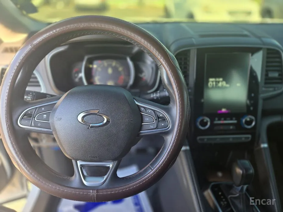 Фото 7 - Renault QM6