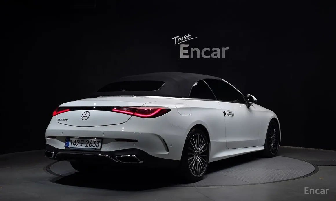 Фото 2 - Mercedes-Benz CLE-Class